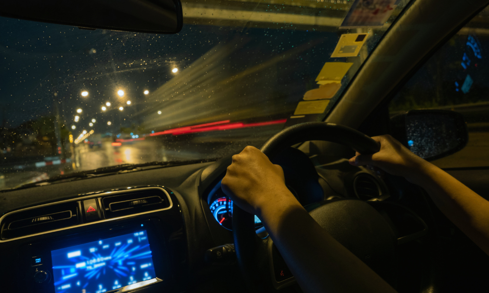 Navigating the Darkness: A Guide to Optimal Night Driving Vision | The ...